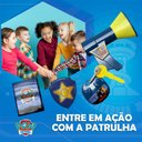 Ver imagem 3 de Brinquedo Kit Patrulha Canina Policial com Distintivo, Chave e Alto Falante Toyng