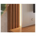 Ver imagem 3 de Home Suspenso Ambiente Loa Off White Freijó – Colibri
