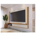 Ver imagem 1 de Home Suspenso Ambiente Loa Off White Freijó – Colibri
