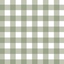 Ver imagem 1 de Papel de Parede Happy Xadrez Verde 12375