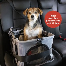 Carrinho de Passeio para Pets Fisher Price 3x1 Beetle Pet Stroller - Pp040out [reembalado] Pp040out - 8