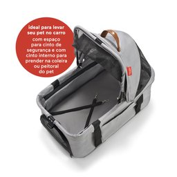 Carrinho de Passeio para Pets Fisher Price 3x1 Beetle Pet Stroller - Pp040out [reembalado] Pp040out - 6