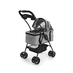 Carrinho de Passeio para Pets Fisher Price 3x1 Beetle Pet Stroller - Pp040out [reembalado] Pp040out - 3