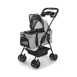 Carrinho de Passeio para Pets Fisher Price 3x1 Beetle Pet Stroller - Pp040out [reembalado] Pp040out - 2