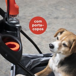 Carrinho de Passeio para Pets Fisher Price 3x1 Beetle Pet Stroller - Pp040out [reembalado] Pp040out - 10