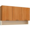 Ver imagem 1 de Armário Aéreo 120 Cm 3 Portas Ibiza 4311 Casamia