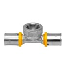 Ver imagem 2 de Tee Pex Multicamadas 16x1/2"x16mm Gás Druck