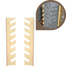 Suporte Bobina de Tnt Papel Plastico Tecido Resistente 12mm - 1