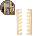 Ver imagem 3 de Suporte Bobina de Tnt Papel Plastico Tecido Resistente 12mm