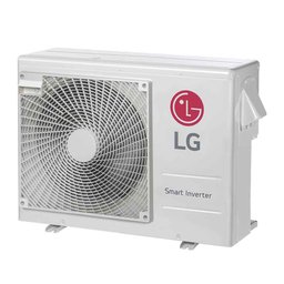 Ar Condicionado Multi Split Tri Split Inverter LG 21000 BTUs (3X9000) Quente/Frio 220V A3UW21GFAC - 7