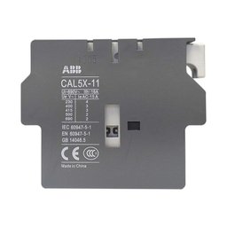 Contato Auxiliar | CAL5X-11 | ABB - 3