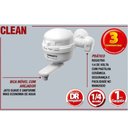 Ver imagem 3 de Torneira Elétrica Clean 3 Temperaturas 127v 4500w Lorenzetti
