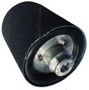 Ver imagem 1 de Roda Pneumatica (pneuzinho) P/ Lixamento em Inox e Metais