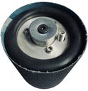 Ver imagem 2 de Roda Pneumatica (pneuzinho) P/ Lixamento em Inox e Metais