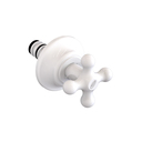 Ver imagem 1 de Reparo para Registro de Pressão com Canopla Porto Belo Luxo Cor Branco Durín