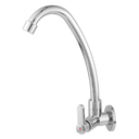 Ver imagem 3 de Kit Torneira Abs 02060 Parede e Valvula Abs 7/8 Cuba