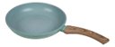Ver imagem 2 de Panela Frigideira Antiaderente Cerâmica Indução 24cm Verde Lehavi