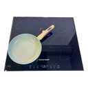 Ver imagem 4 de Panela Frigideira Antiaderente Cerâmica Indução 24cm Verde Lehavi