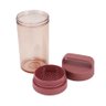Bolsa Térmica + Marmita + Copo + Porta Talher Kit 4 Peças Concept / Rosa - 7