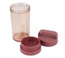 Ver imagem 7 de Bolsa Térmica + Marmita + Copo + Porta Talher Kit 4 Peças Concept / Rosa