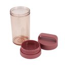 Ver imagem 7 de Bolsa Térmica + Marmita + Copo + Porta Talher Kit 4 Peças Concept / Rosa