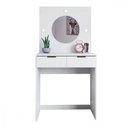 Ver imagem 1 de Penteadeira Melissa Branco