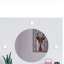 Ver imagem 2 de Penteadeira Melissa Branco