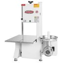 Ver imagem 1 de Serra Fita de Bancada com Moedor de Carne Bm106 Bermar Serra Lâmina 1,74m Inox Bivolt