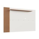Ver imagem 4 de Painel Ripado para TV até 65 Polegadas 182cmx120cm Detalhe Arkansas