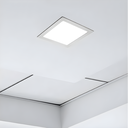 Ver imagem 2 de Painel Led 18w Embutir Taschibra Quadrado 22cm Branco Lys 6500k