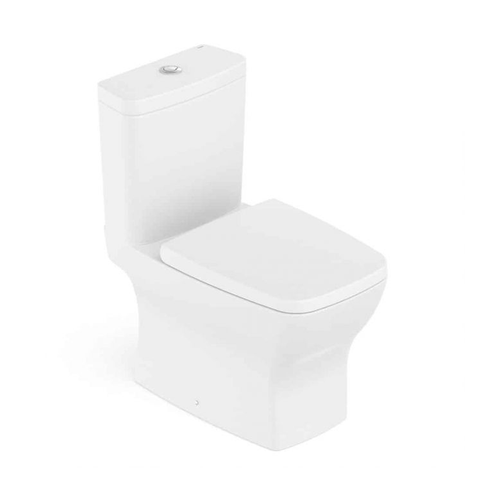 Bacia Incepa Boss C/cx.acoplada Branco Matte C/kit