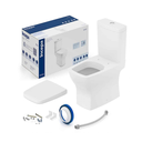 Ver imagem 3 de Bacia Incepa Boss C/cx.acoplada Branco Matte C/kit