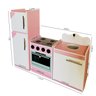 Mini Cozinha Infantil 1,16 cm Com Geladeira, Fogão e Pia. - 4