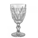 Ver imagem 3 de Jogo de 2 Taças para Agua Clear Vitral Verre - Mimo Style