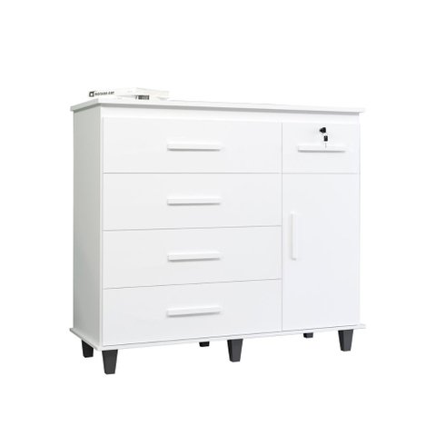 Cômoda Turmalina - Mizza Decor