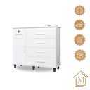 Ver imagem 6 de Cômoda Turmalina - Mizza Decor