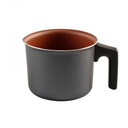 Conjunto de Panelas 10 Peças Tramontina Turim com Revestimento Antiaderente Starflon T1 Tampas de Vi - 13