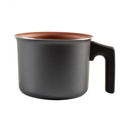 Conjunto de Panelas 10 Peças Tramontina Turim com Revestimento Antiaderente Starflon T1 Tampas de Vi - 12