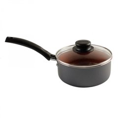 Conjunto de Panelas 10 Peças Tramontina Turim com Revestimento Antiaderente Starflon T1 Tampas de Vi - 4