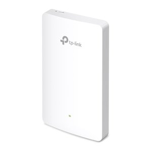 Access Point Wi-fi 6 Gigabit Ax1800 Montavel em Parede Eap615 Wall Smb