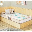 Ver imagem 2 de Colchão De Berço Infantil Gazin Babymil Espuma D18 130cm x 70cm