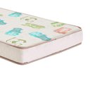 Ver imagem 3 de Colchão De Berço Infantil Gazin Babymil Espuma D18 130cm x 70cm