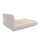 Ver imagem 6 de Cama com Cabeceira Estofada Queen Orla CabeCasa MadeiraOriginals