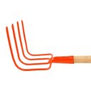 Ver imagem 1 de Kit 2 Forcado Curvo 4 Dentes com Cabo 120cm - Famastil