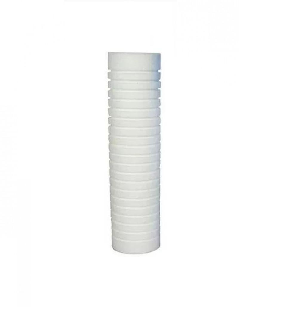 Refil Cartucho 10pçs Filtro Caixa Dágua Tigre Fortlev 3m - 2