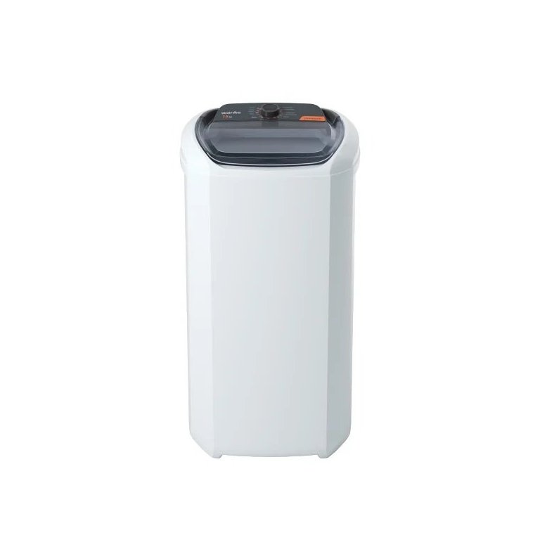 Lavadora de Roupas Semiautomática Premium - 15 Kg - Branca - Wanke Lavadora de Roupas Semiautomática Premium - 15 Kg - Branca - Wanke