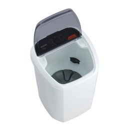 Lavadora de Roupas Semiautomática Premium - 15 Kg - Branca - Wanke - 3