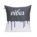 Ver imagem 6 de Kit Edredom Linho Colorful Casal Queen 5 Peças 100% Poliéster - Verde