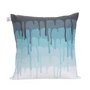 Ver imagem 7 de Kit Edredom Linho Colorful Casal Queen 5 Peças 100% Poliéster - Verde