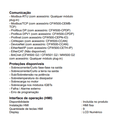 Ver imagem 6 de Inversor de Frequência CFW500 4.3A 2CV 380-480V Trifásico